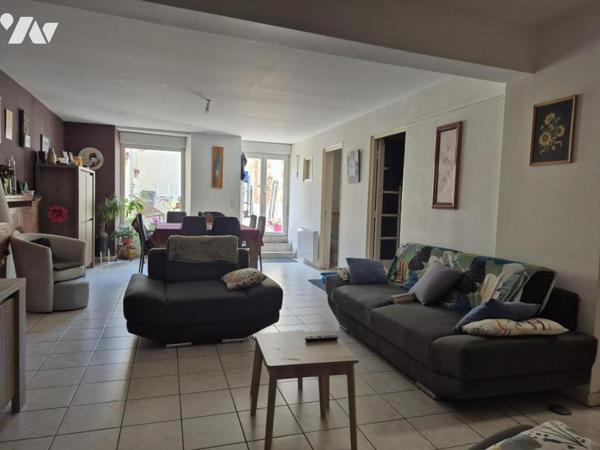 Immeuble 3 logements