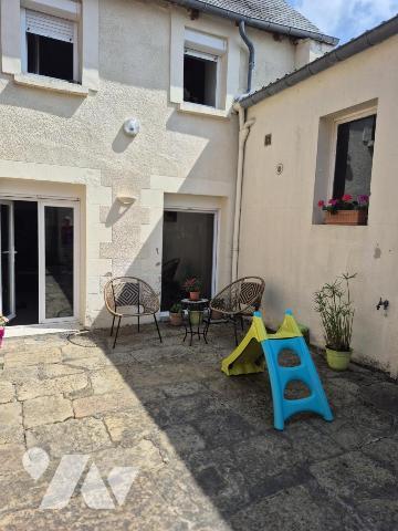 Immeuble 3 logements