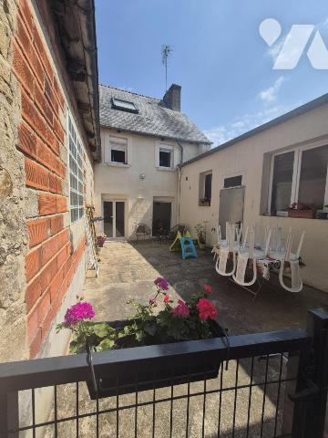 Immeuble 3 logements