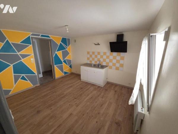 Immeuble 3 logements