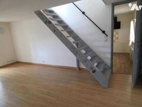 Immeuble 3 logements