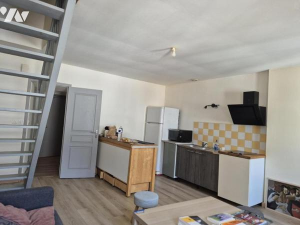 Immeuble 3 logements