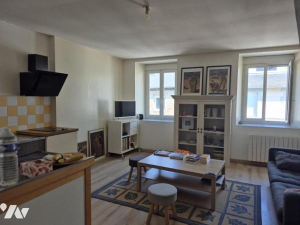Immeuble 3 logements