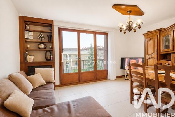 Appartement à vendre 3 pièces 58,82 m² Montmagny