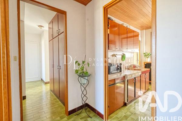 Appartement à vendre 3 pièces 58,82 m² Montmagny