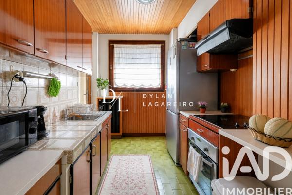 Appartement à vendre 3 pièces 58,82 m² Montmagny