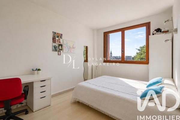 Appartement à vendre 3 pièces 58,82 m² Montmagny
