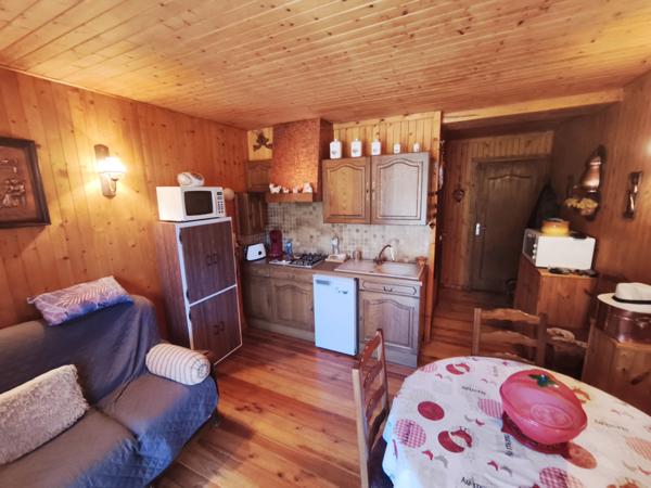 Saint-Pierre-dels-Forcats (66210) APPARTEMENT F2 PROCHE PIEDS DES PISTES