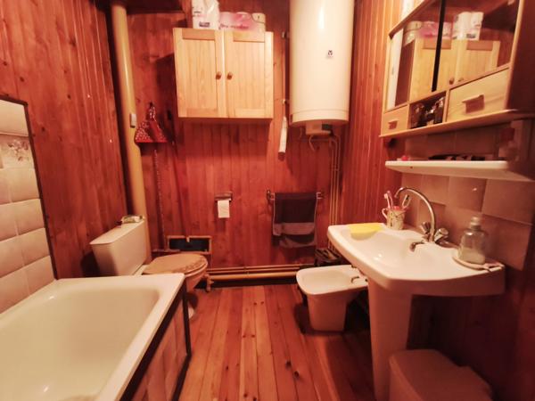 Saint-Pierre-dels-Forcats (66210) APPARTEMENT F2 PROCHE PIEDS DES PISTES