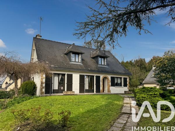 Maison à vendre 7 pièces 100 m² Rennes