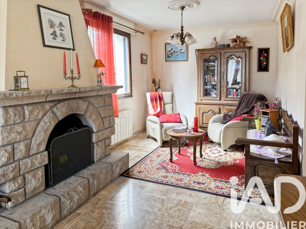 Maison à vendre 7 pièces 100 m² Rennes