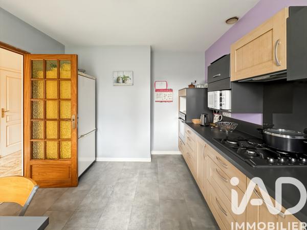 Maison à vendre 7 pièces 100 m² Rennes