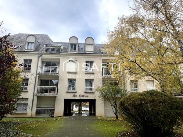 Dans le centre de chatellerault appartement sans Travaux