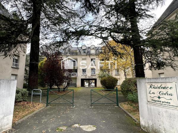 Dans le centre de chatellerault appartement sans Travaux