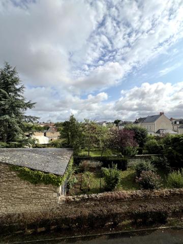 Dans le centre de chatellerault appartement sans Travaux