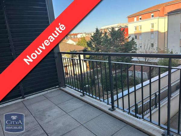 Appartement à vendre 3 pièces Valence (26000)