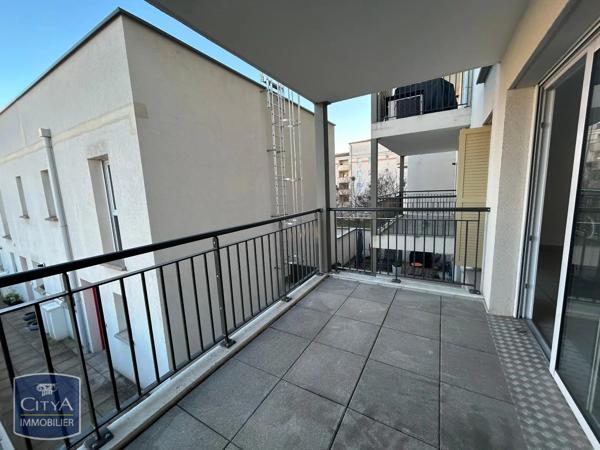Appartement à vendre 3 pièces Valence (26000)