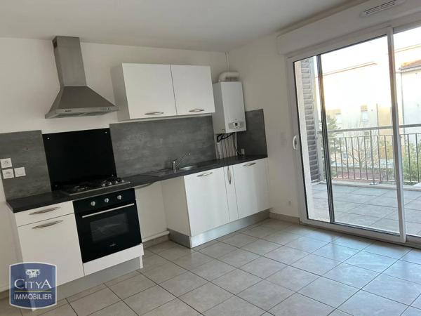 Appartement à vendre 3 pièces Valence (26000)