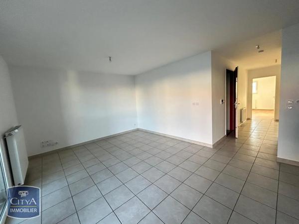 Appartement à vendre 3 pièces Valence (26000)