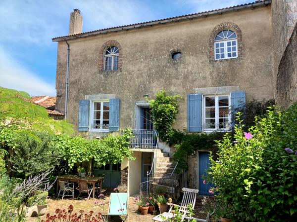 Maison à vendre à L'Isle-Jourdain (86150) - Vienne