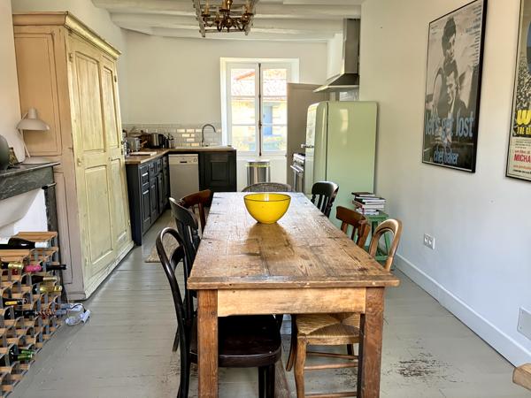 Maison à vendre à L'Isle-Jourdain (86150) - Vienne