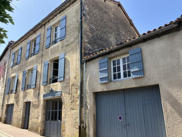 Maison à vendre à L'Isle-Jourdain (86150) - Vienne