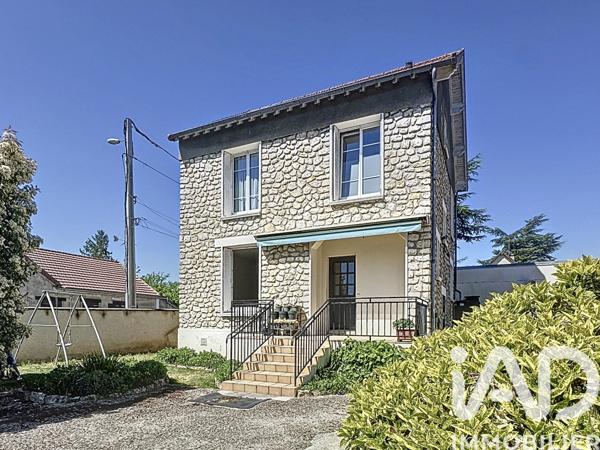 Maison à vendre 5 pièces 150 m² Le Mée-sur-Seine