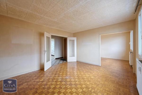 Appartement à vendre 3 pièces 72m² Saint-Marcellin (38160)