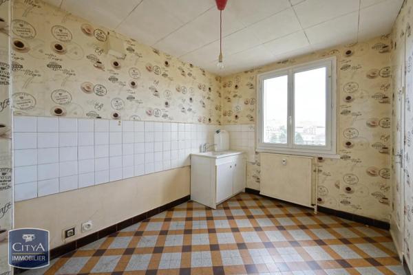 Appartement à vendre 3 pièces 72m² Saint-Marcellin (38160)