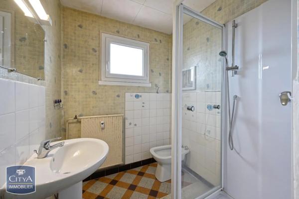 Appartement à vendre 3 pièces 72m² Saint-Marcellin (38160)