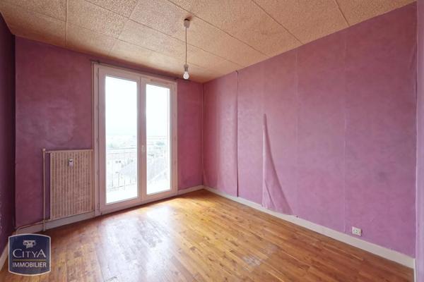 Appartement à vendre 3 pièces 72m² Saint-Marcellin (38160)