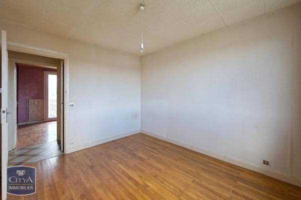 Appartement à vendre 3 pièces 72m² Saint-Marcellin (38160)