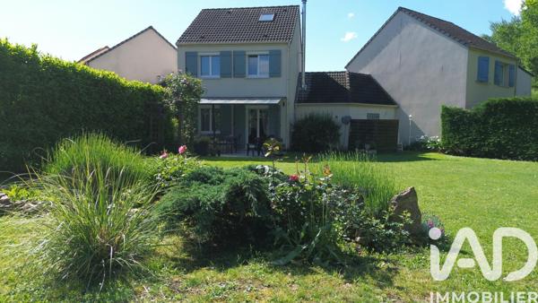 Maison à vendre 4 pièces 82 m² Savigny-le-Temple