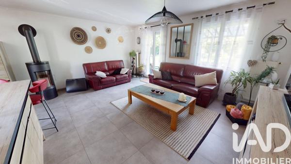 Maison à vendre 4 pièces 82 m² Savigny-le-Temple
