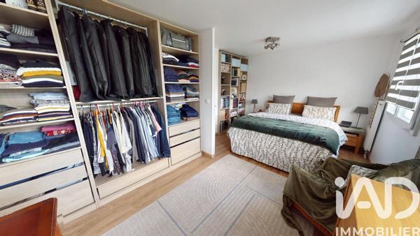 Maison à vendre 4 pièces 82 m² Savigny-le-Temple