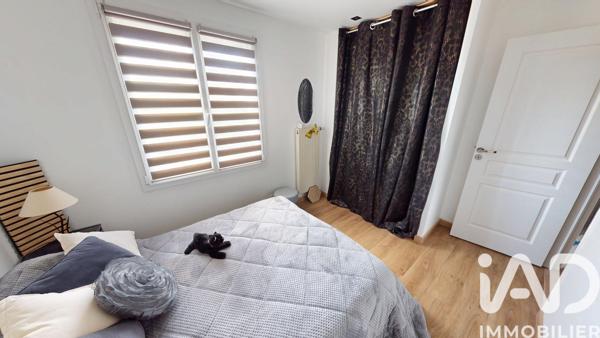 Maison à vendre 4 pièces 82 m² Savigny-le-Temple