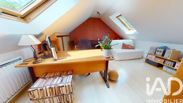 Maison à vendre 4 pièces 82 m² Savigny-le-Temple