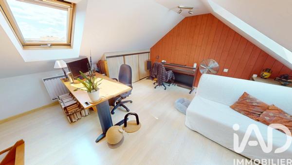 Maison à vendre 4 pièces 82 m² Savigny-le-Temple
