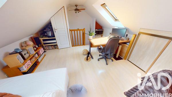 Maison à vendre 4 pièces 82 m² Savigny-le-Temple