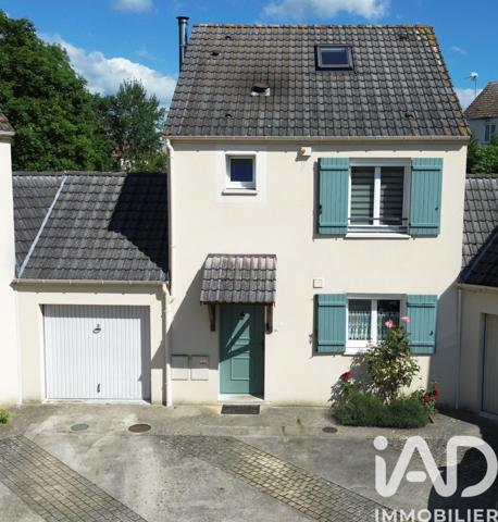 Maison à vendre 4 pièces 82 m² Savigny-le-Temple