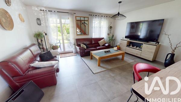 Maison à vendre 4 pièces 82 m² Savigny-le-Temple