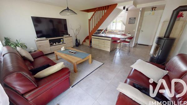 Maison à vendre 4 pièces 82 m² Savigny-le-Temple