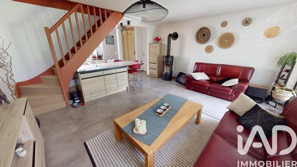 Maison à vendre 4 pièces 82 m² Savigny-le-Temple