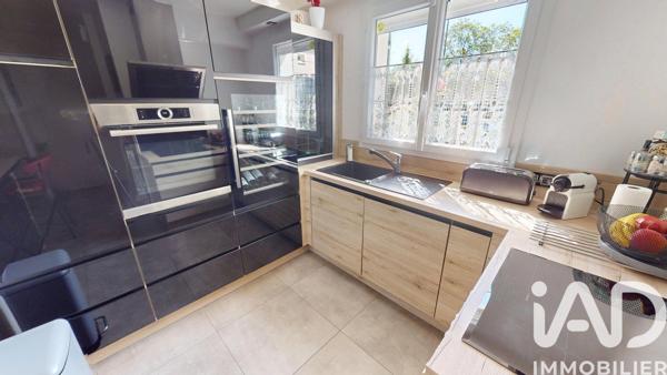 Maison à vendre 4 pièces 82 m² Savigny-le-Temple