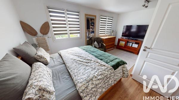 Maison à vendre 4 pièces 82 m² Savigny-le-Temple