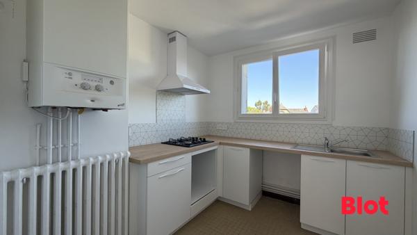 Appartement 3 pièce(s)