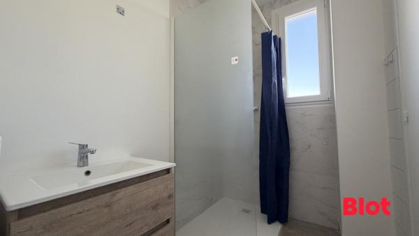 Appartement 3 pièce(s)