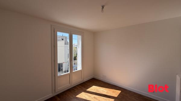 Appartement 3 pièce(s)