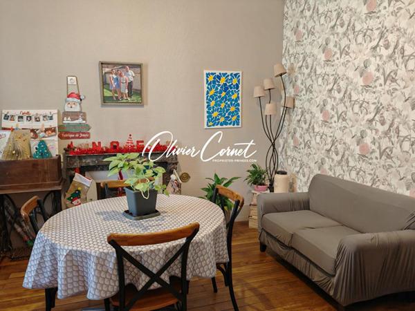 Maison Nogent Le Rotrou 5 pièces 113 m2