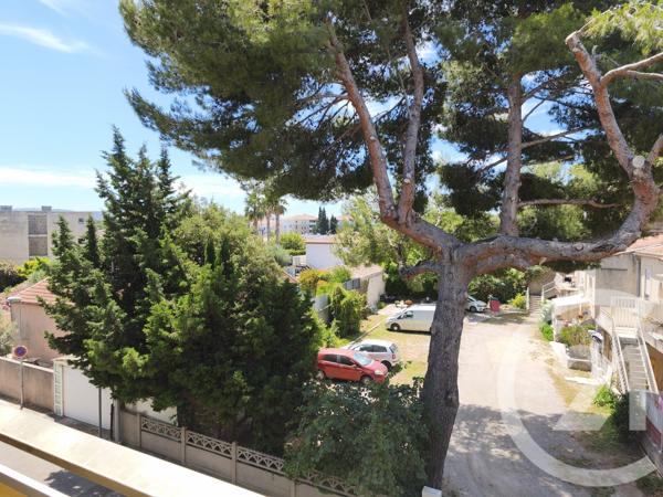 Appartement F2 à vendre  2 pièces - 30,65 m 2   MARSEILLE  - 13005
